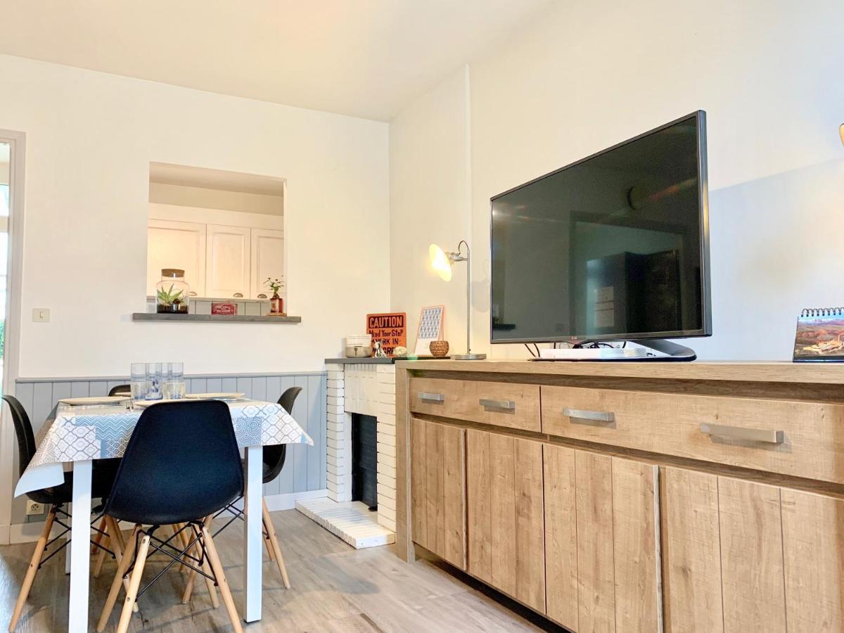 Maison De Campagne Chez Trabou Et Loulou 20 Min De La Rochelle Aigrefeuille-dʼAunis Eksteriør bilde