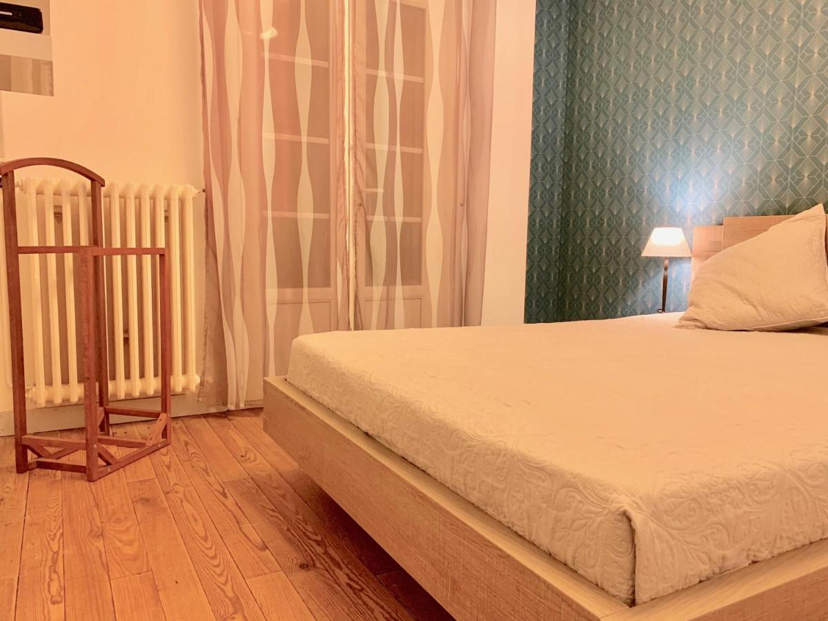 Maison De Campagne Chez Trabou Et Loulou 20 Min De La Rochelle Aigrefeuille-dʼAunis Eksteriør bilde