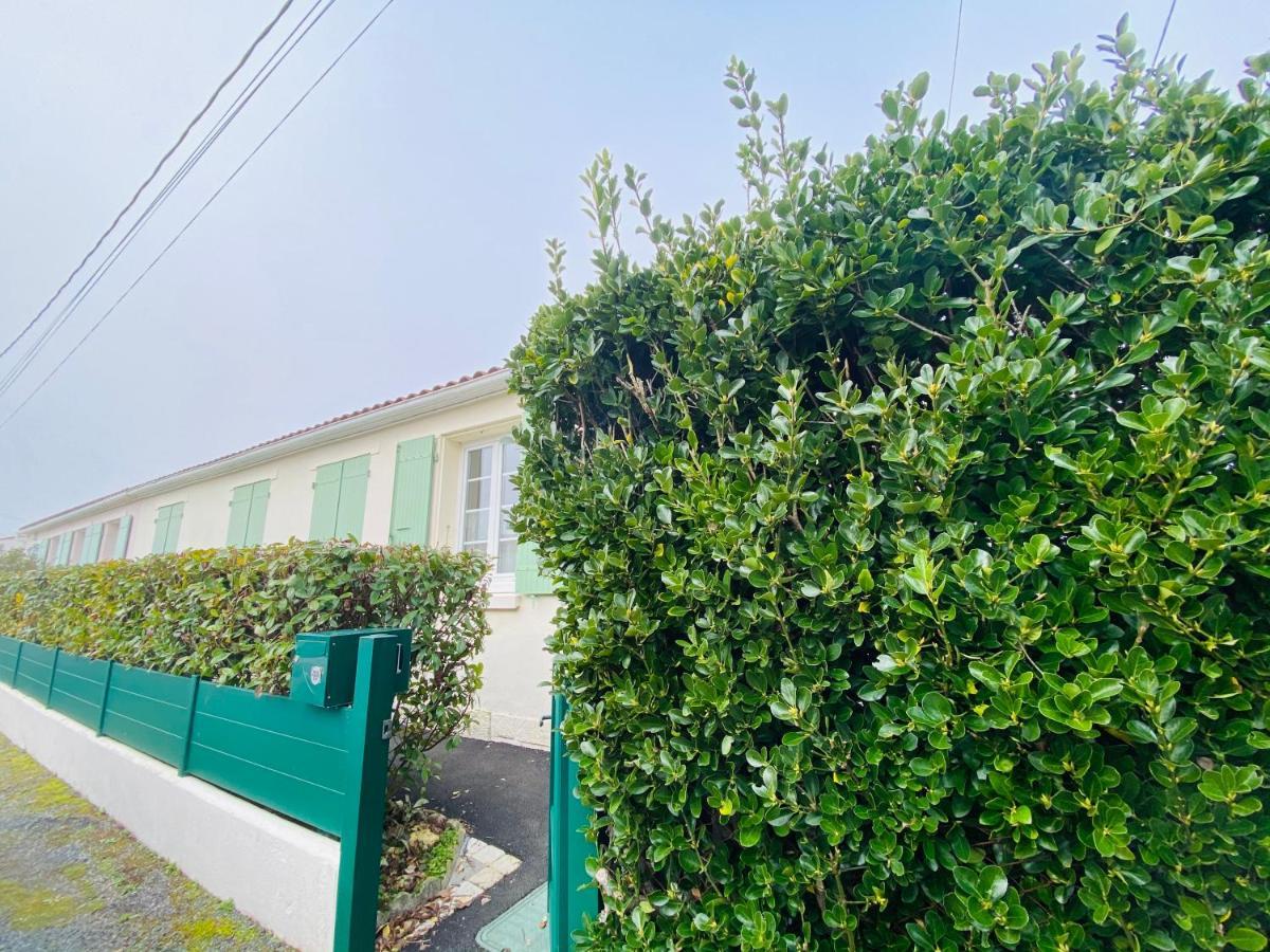 Maison De Campagne Chez Trabou Et Loulou 20 Min De La Rochelle Aigrefeuille-dʼAunis Eksteriør bilde